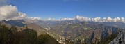 55 Panorama dallo Zucco su San Pellegrino, Valle Brembana, Prealpi e Alpi Orobie 